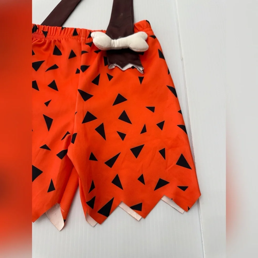 Kid's Classic Flintstones Bam Bam Costume